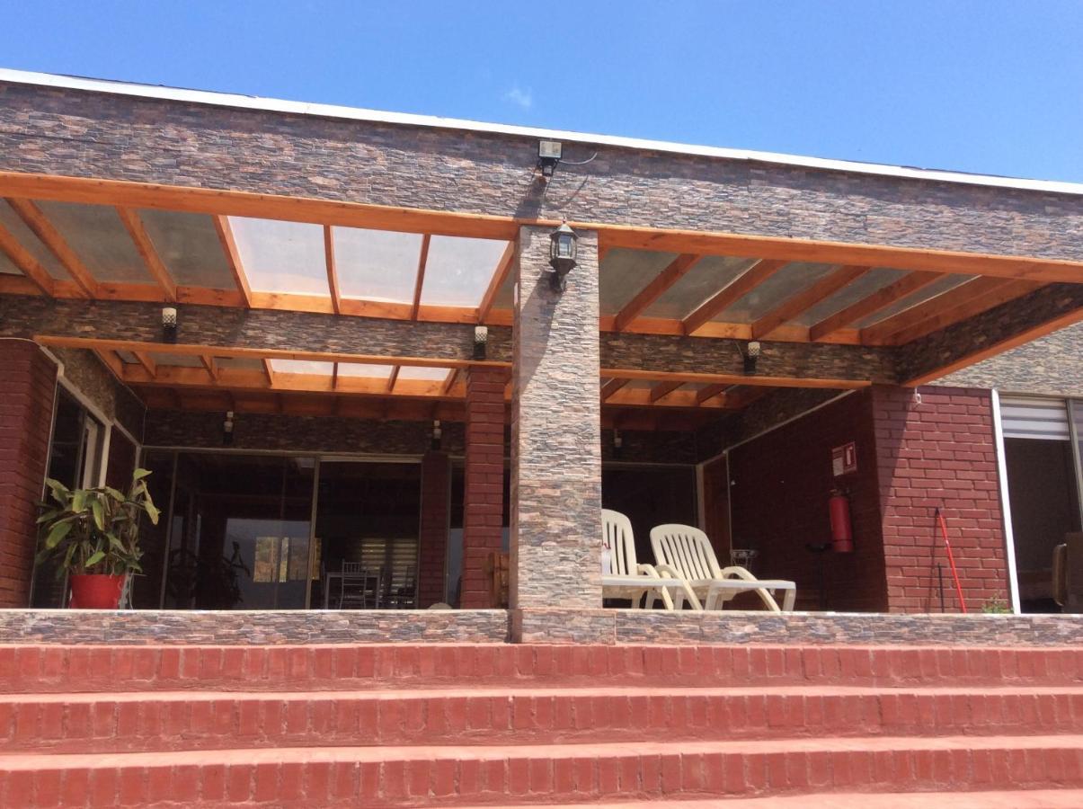 San Jose Hotel Boutique & Spa La Ligua Exterior photo