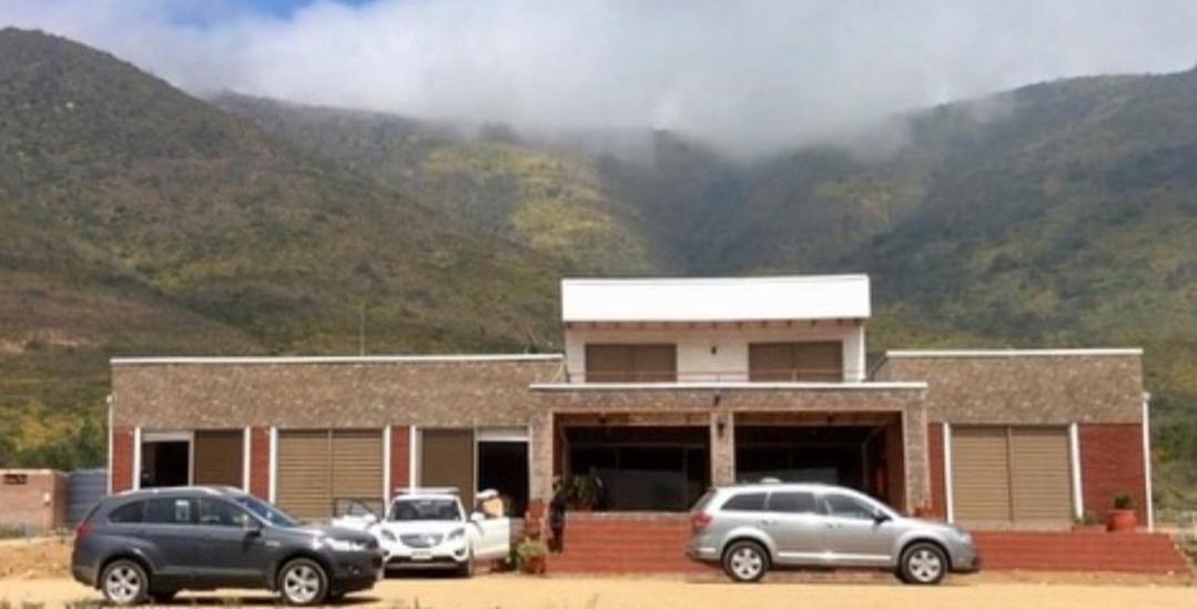 San Jose Hotel Boutique & Spa La Ligua Exterior photo