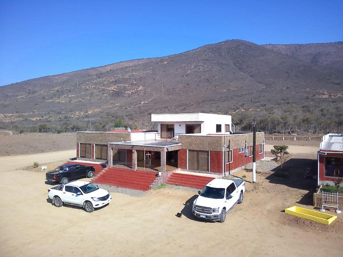 San Jose Hotel Boutique & Spa La Ligua Exterior photo