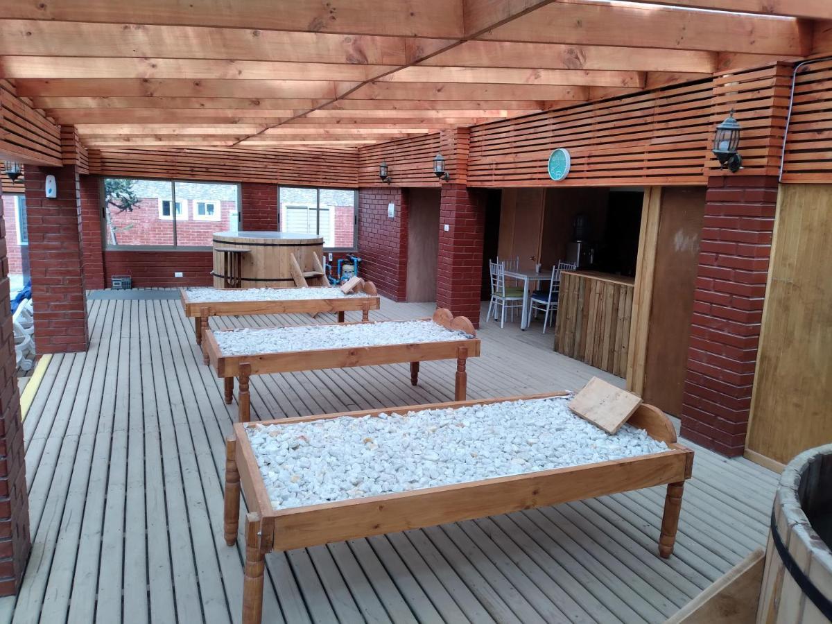 San Jose Hotel Boutique & Spa La Ligua Exterior photo