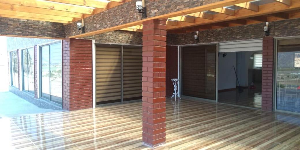 San Jose Hotel Boutique & Spa La Ligua Exterior photo